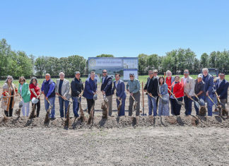 Cherokee Nation Breaks Ground on Stilwell Housing Addition for Cherokee Families Cherokee Groundbreaking Stilwell