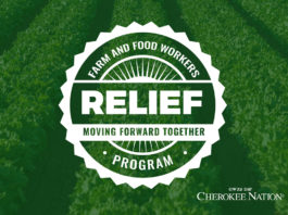 Cherokee Nation Administering USDA Farm, Food Workers Relief Program Cherokee Nation Farm Food Relief