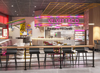 New Food Hall To Open at Choctaw Casino & Resort – Durant Choctaw Durant Velvet Taco