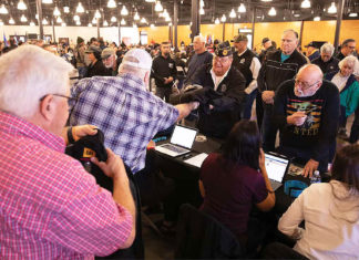 Choctaw Nation, VA To Provide Veterans With Day of Assistance Choctaw VA assistance event