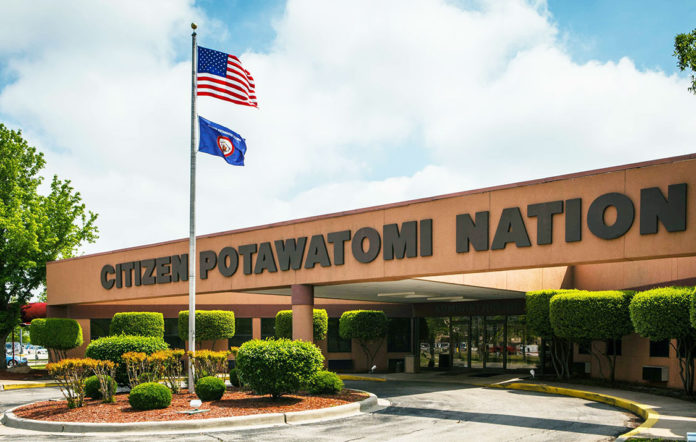 Citizen Potawatomi Nation