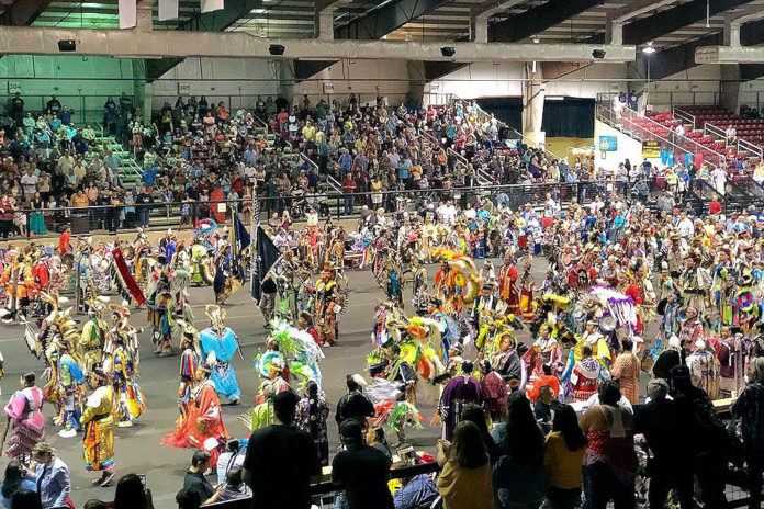 Coushatta LA Powwow