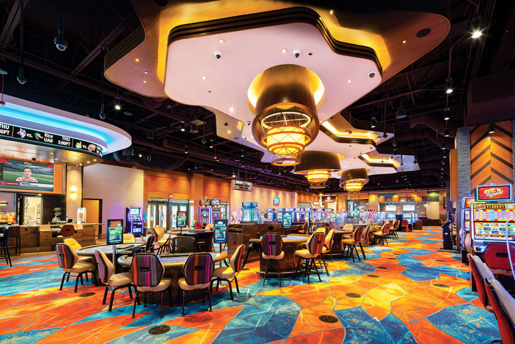 California's Tachi Palace Casino Resort Unveils Major Renovations