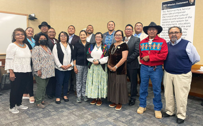 Grand Canyon Tribal Coalition