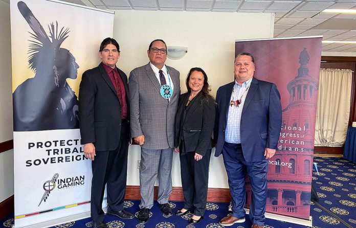 IGA NCAI Task Force announcement IGA NCAI Task Force announcement