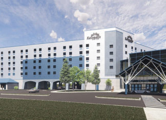 Kewadin Casinos Announces Multi-Million-Dollar Upgrade Project Kewadin Hotel Rendering