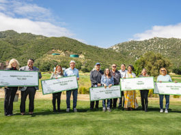 Pechanga Charity Golf Classic Raises $200,000 for Five Local Charities Pechanga 24th Charity Golf Classic