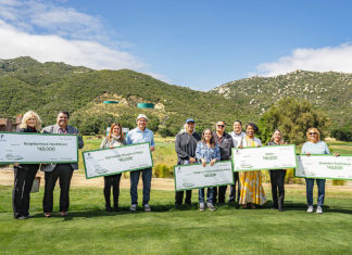 Pechanga Charity Golf Classic Raises $200,000 for Five Local Charities Pechanga 24th Charity Golf Classic