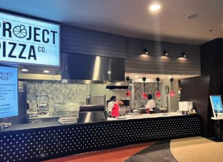 Potawatomi Casino Hotel Debuts New Dining Establishments Potawatomi Project Pizza
