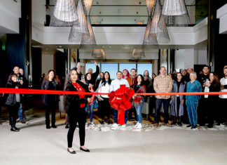 Red Hawk Resort and Casino Celebrates Opening of All-New Hotel Red Hawk Ribbon Cutting