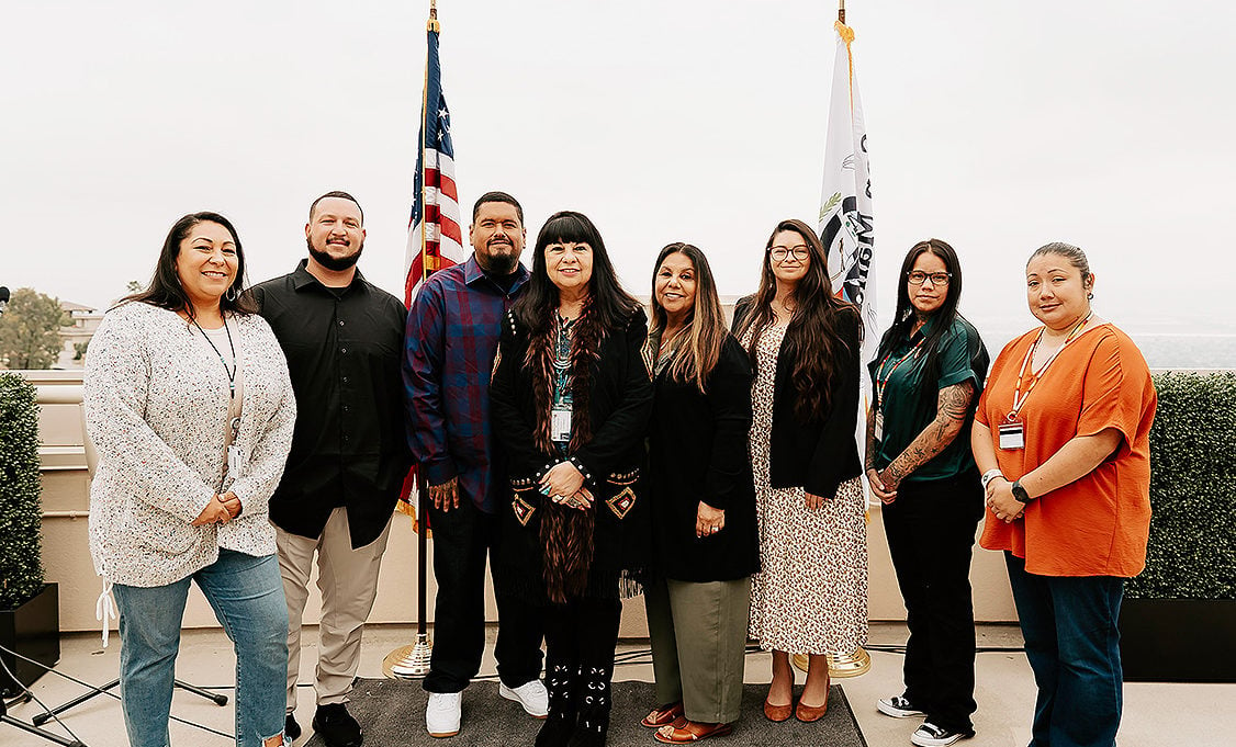 San Manuel Band of Mission Indians recognized as Responsible