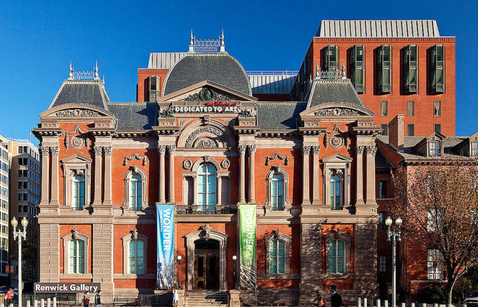 Smithsonian Renwick Gallery