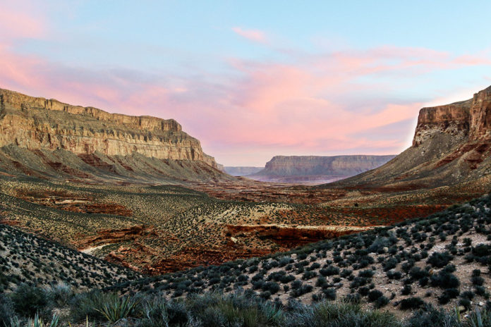 Supai AZ