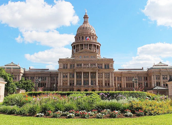 Texas State Capitol