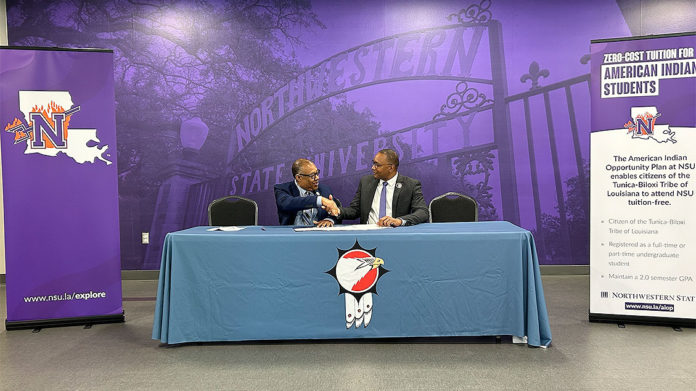Tunica-Biloxi NSU Partnership Agreement Tunica-Biloxi NSU Partnership Agreement