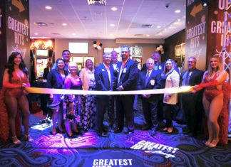 Cherokee Casino Opens Greatest Hits Lounge Cherokee Greatest Hits Lounge