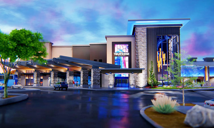 WarHorse Casino Lincoln