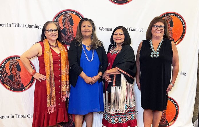 Women in Tribal Gaming Conference