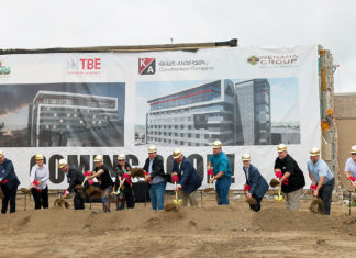 4 Bears Holds Groundbreaking, Grand Opening Ceremony 4 Bears Groundbreaking