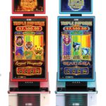 Aristocrat Gaming – Triple Supreme Xtreme: Grand Prosperity / Heart of the Sea Aristocrat_Triple Supreme Xtreme