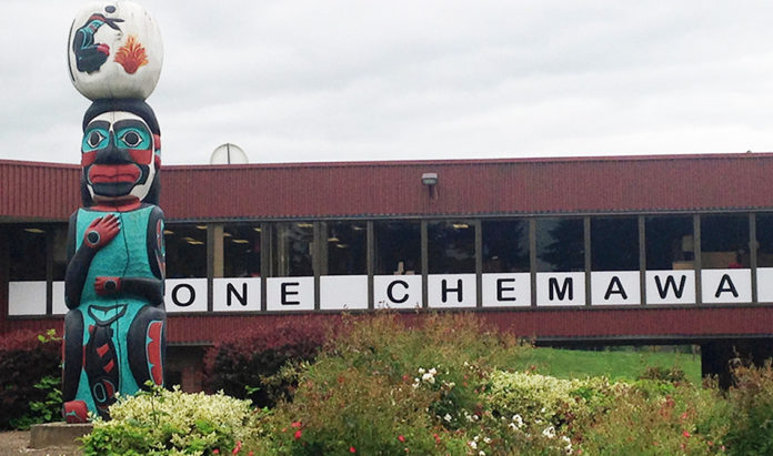 Chemawa Indian School