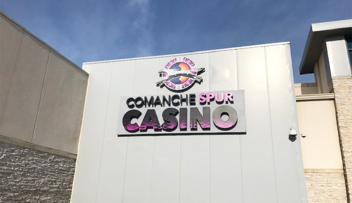 Comanche Spur Casino