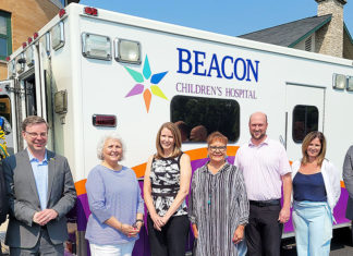 Beacon Children’s Hospital Beneficiary of 2023 Four Winds Invitational Four Winds Invitational Media Day