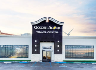 Golden Acorn To Open Krispy Krunchy Chicken Outlet Golden Acorn Casino Travel Center