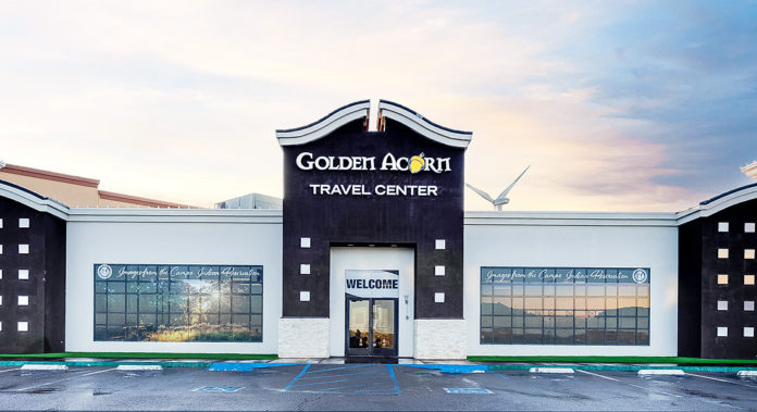 Golden Acorn Casino Travel Center