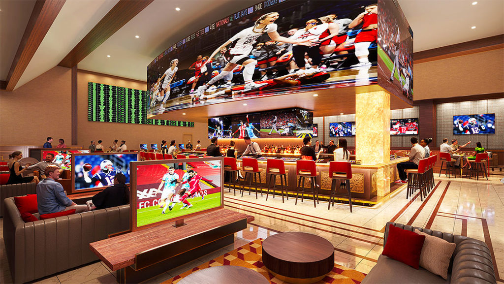 Graton Sportsbook