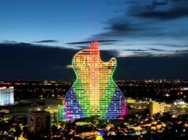 Hard Rock Celebrates Pride Month With $250,000 Pledge Hard Rock Pride Month