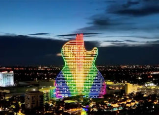 Hard Rock Celebrates Pride Month With $250,000 Pledge Hard Rock Pride Month