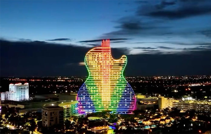 Hard Rock Pride Month