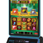 Konami Gaming – Dragon’s Law Fortune Konami_Dragons Law Fortune