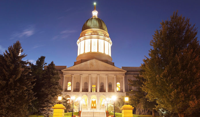 Maine State House