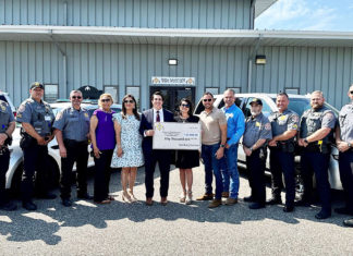 Poarch Band of Creek Indians Donates $50k to Jacksonville State University Poarch Band JSU donation