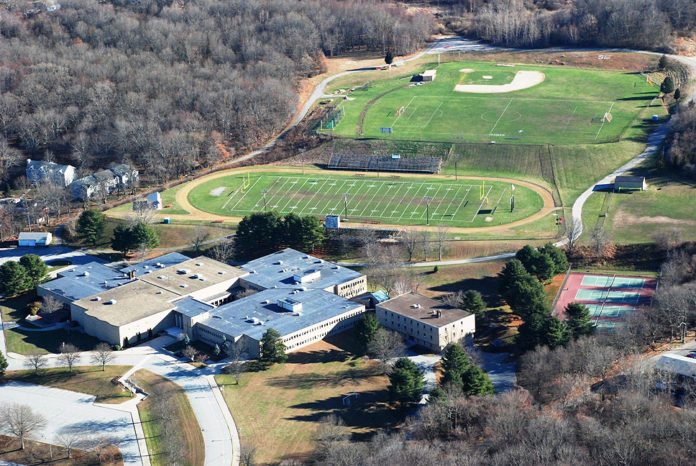 Saint Bernard School