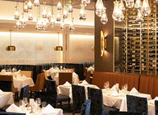 Ruth’s Chris Steak House Opens at Soaring Eagle Casino and Resort Soaring Eagle Ruths Chris