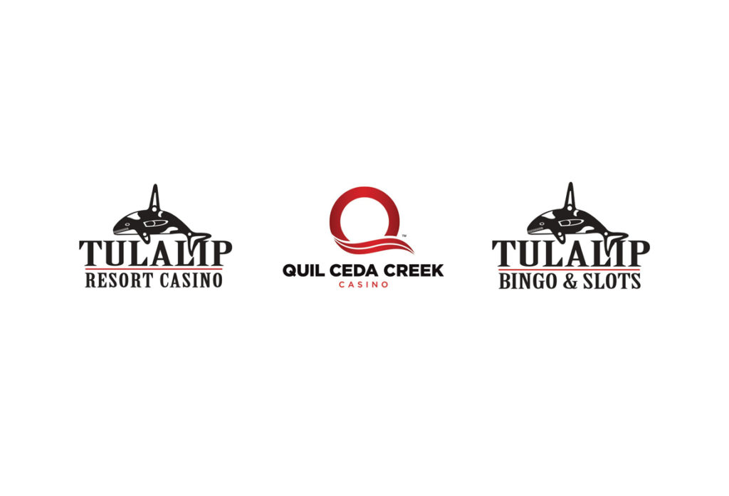 Tulalip logos