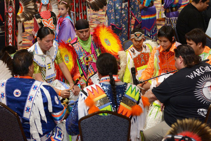 Tunica Biloxi 2019 Pow Wow