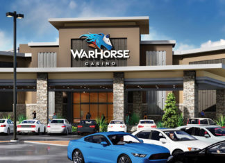 WarHorse Gaming Announces Construction Plans for Omaha, Lincoln Facilities Warhorse Casino