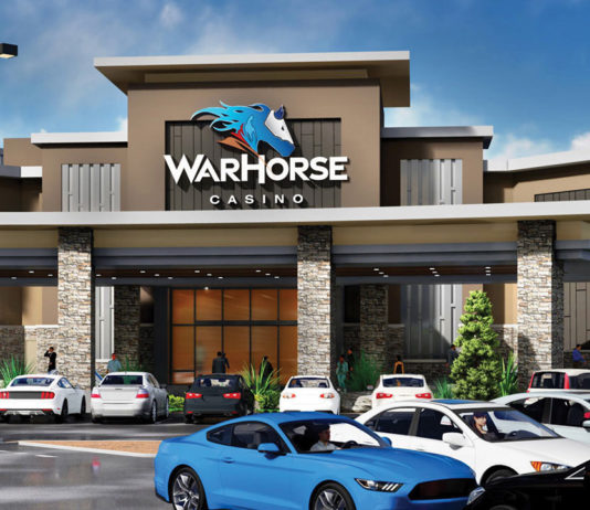 WarHorse Lincoln To Begin Phase 3 Construction Warhorse Casino