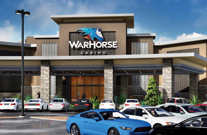 Warhorse Casino