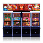 Zitro USA – 88 Link – Lucky Charms Zitro_88 Link Lucky Charms