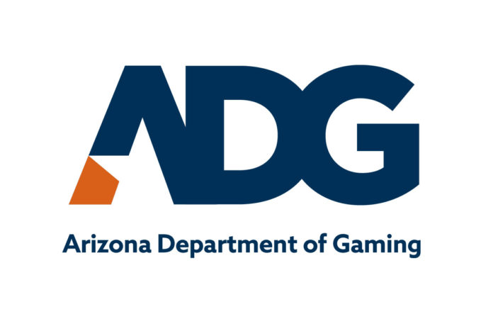 Arizona Dept of Gaming Logo