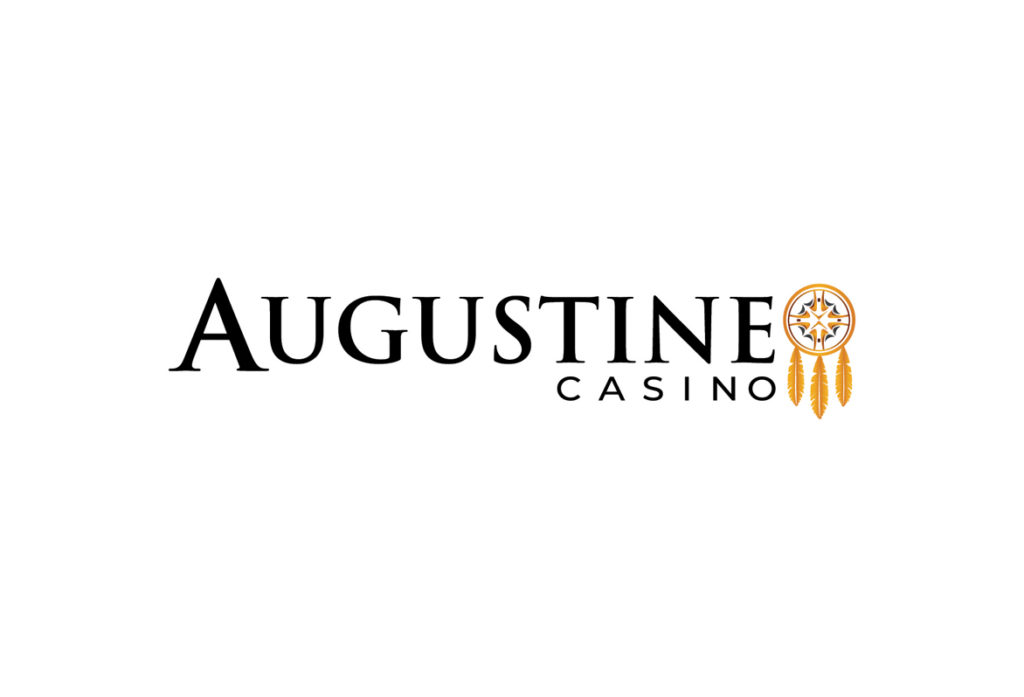 Augustine Casino logo