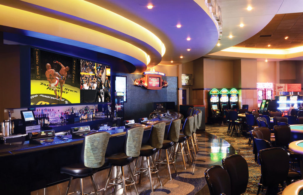 Casino Arizona_Casino Floor Bar