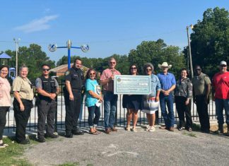 Choctaw Nation Donation Facilitates Local Park Expansion Choctaw Hartshorne Park donation