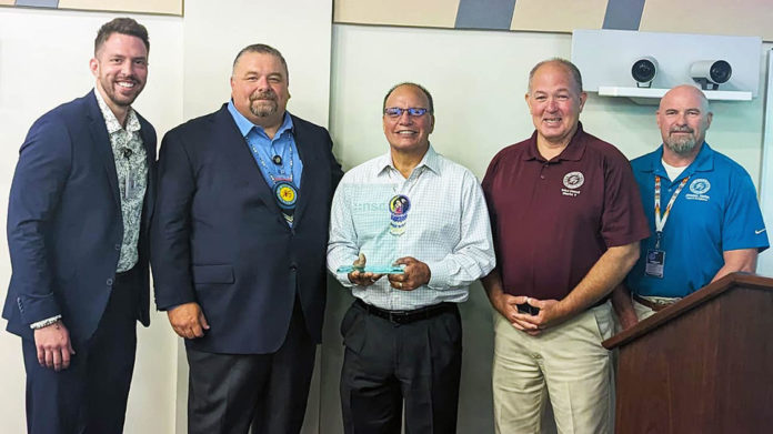 Choctaw-workplace-safety-award