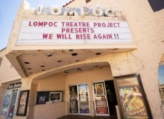 Santa Ynez Chumash Commits $150,000 Matching Grant to Lompoc Theatre Project Chumash Lompoc Theatre